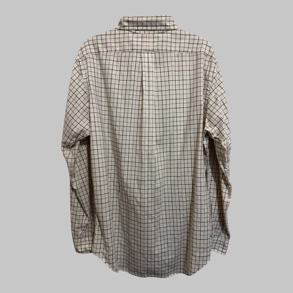 Ralph Lauren Classic Fit Long Sleeve Muted Colors Old Money Country Club Size M - Picture 2 of 10